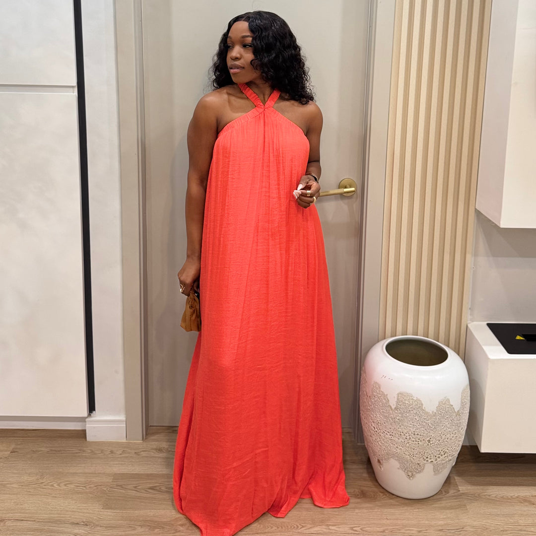 Rosemere maxi dress