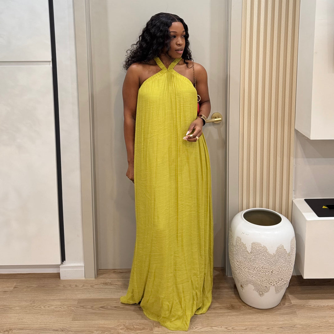 Rosemere maxi dress