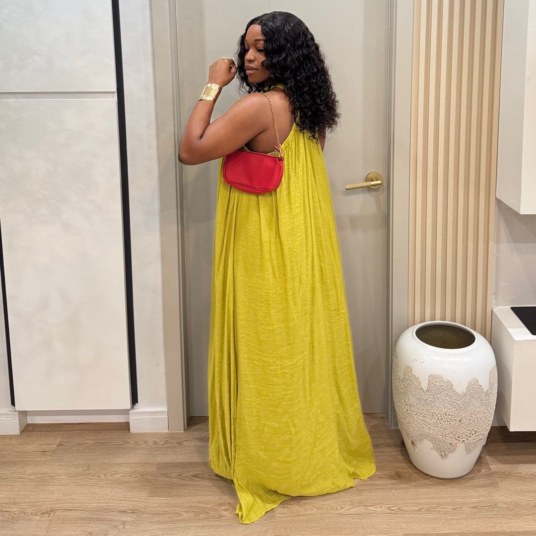 Rosemere maxi dress