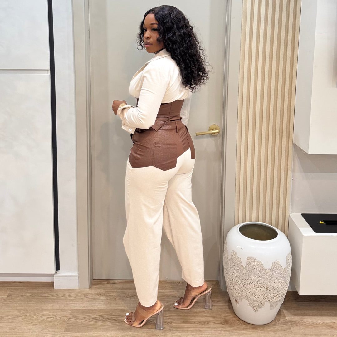 The Sutton 2 piece set