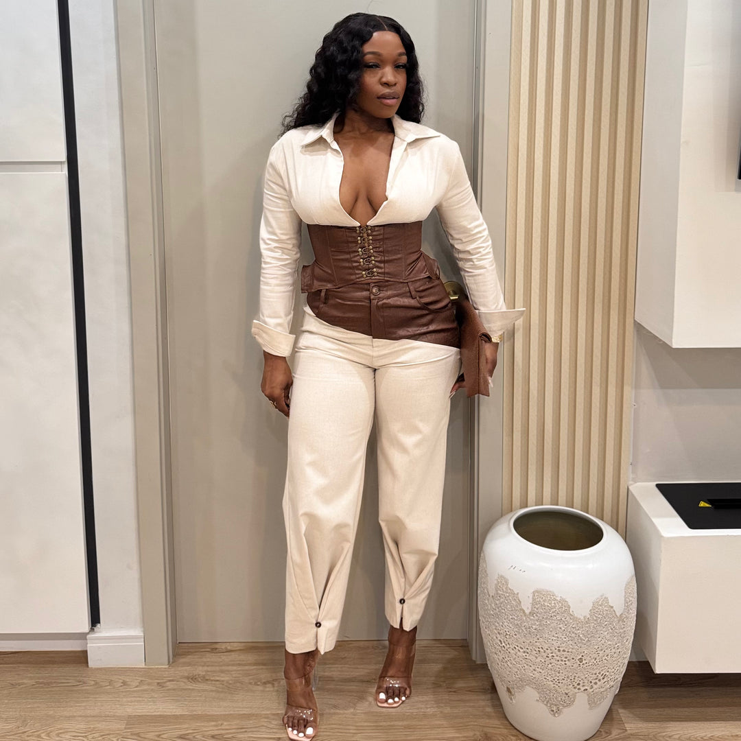 The Sutton 2 piece set
