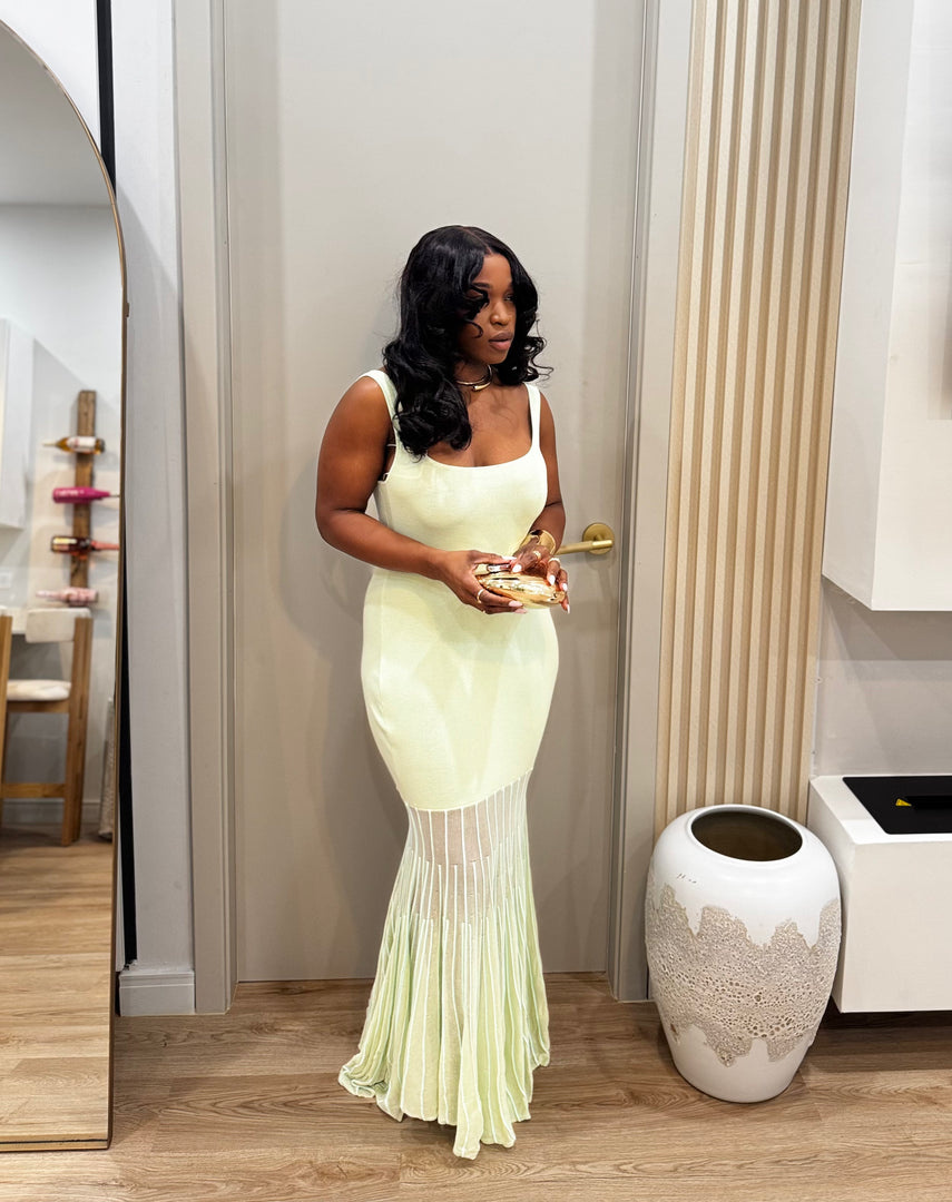 Ms Haze midi dress