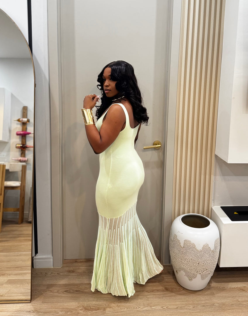 Ms Haze midi dress