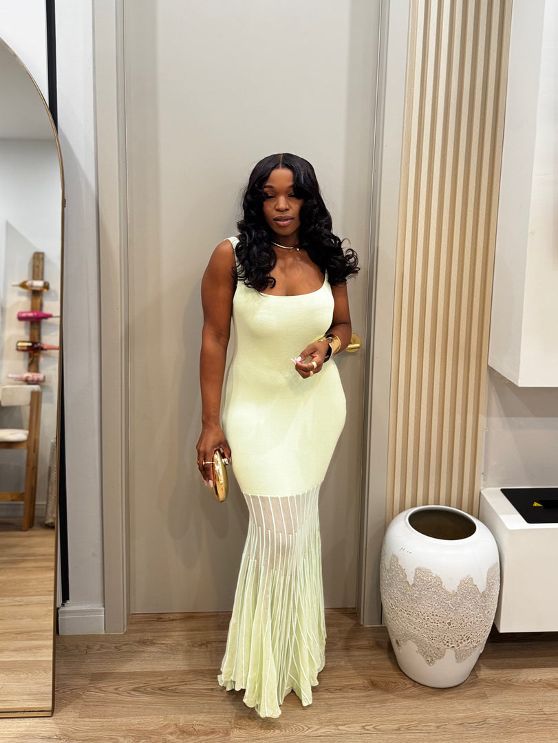 Ms Haze midi dress
