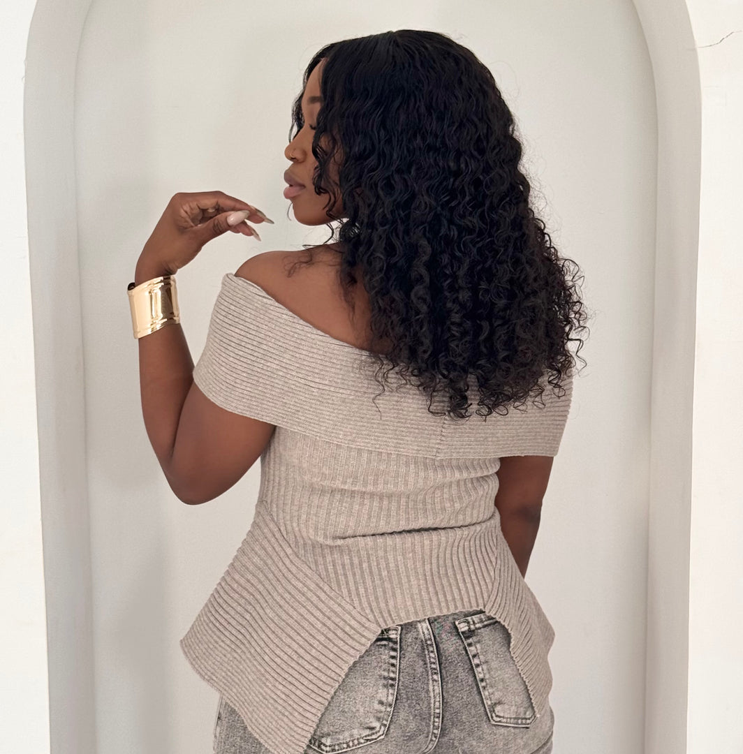 Cloudine off shoulder top