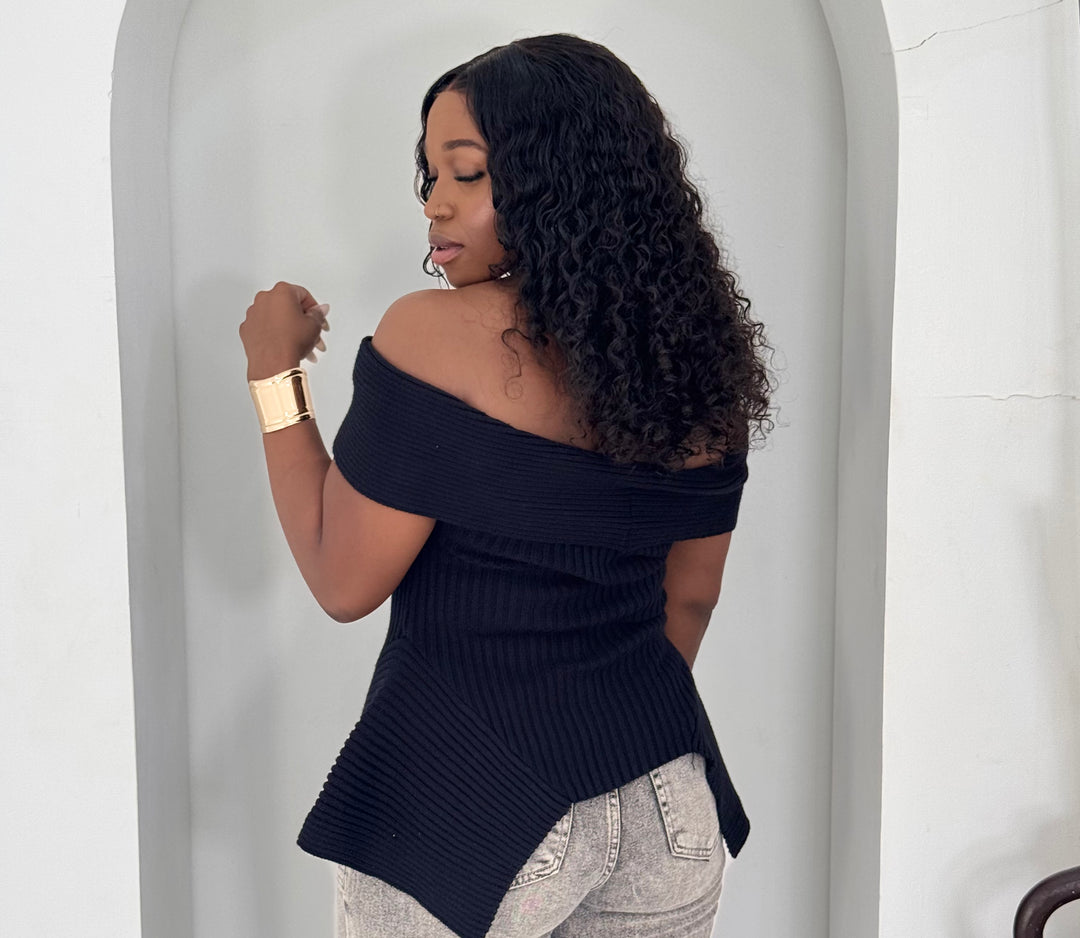 Cloudine off shoulder top