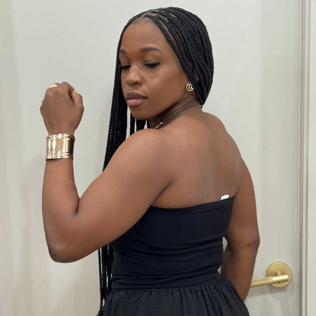 Muse tube top
