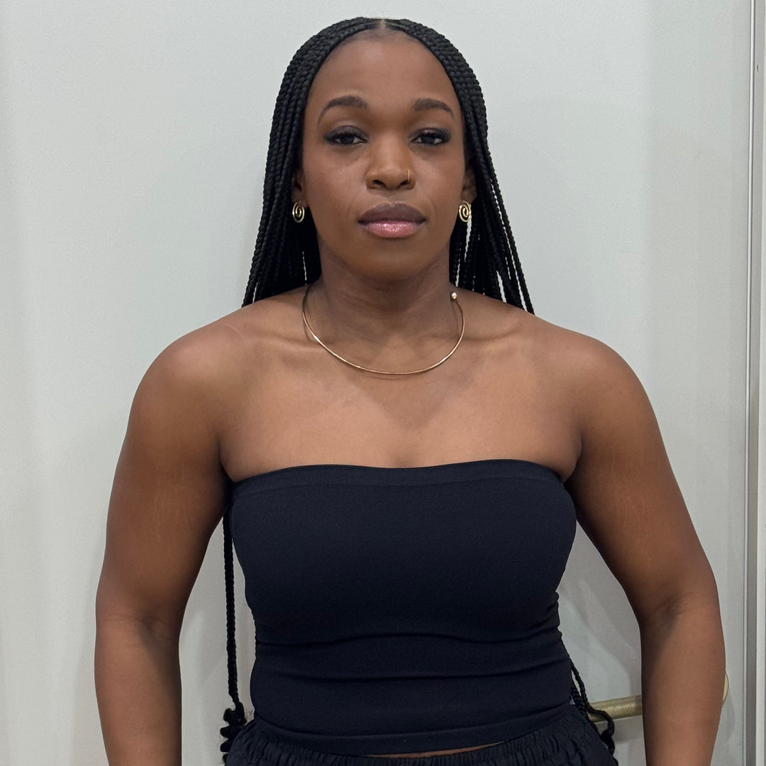 Muse tube top