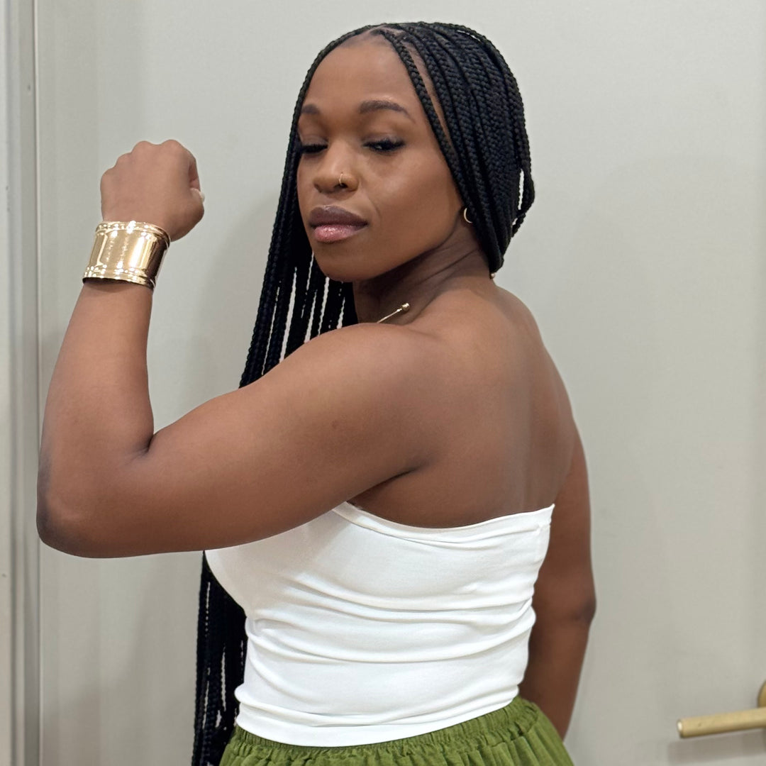 Muse tube top