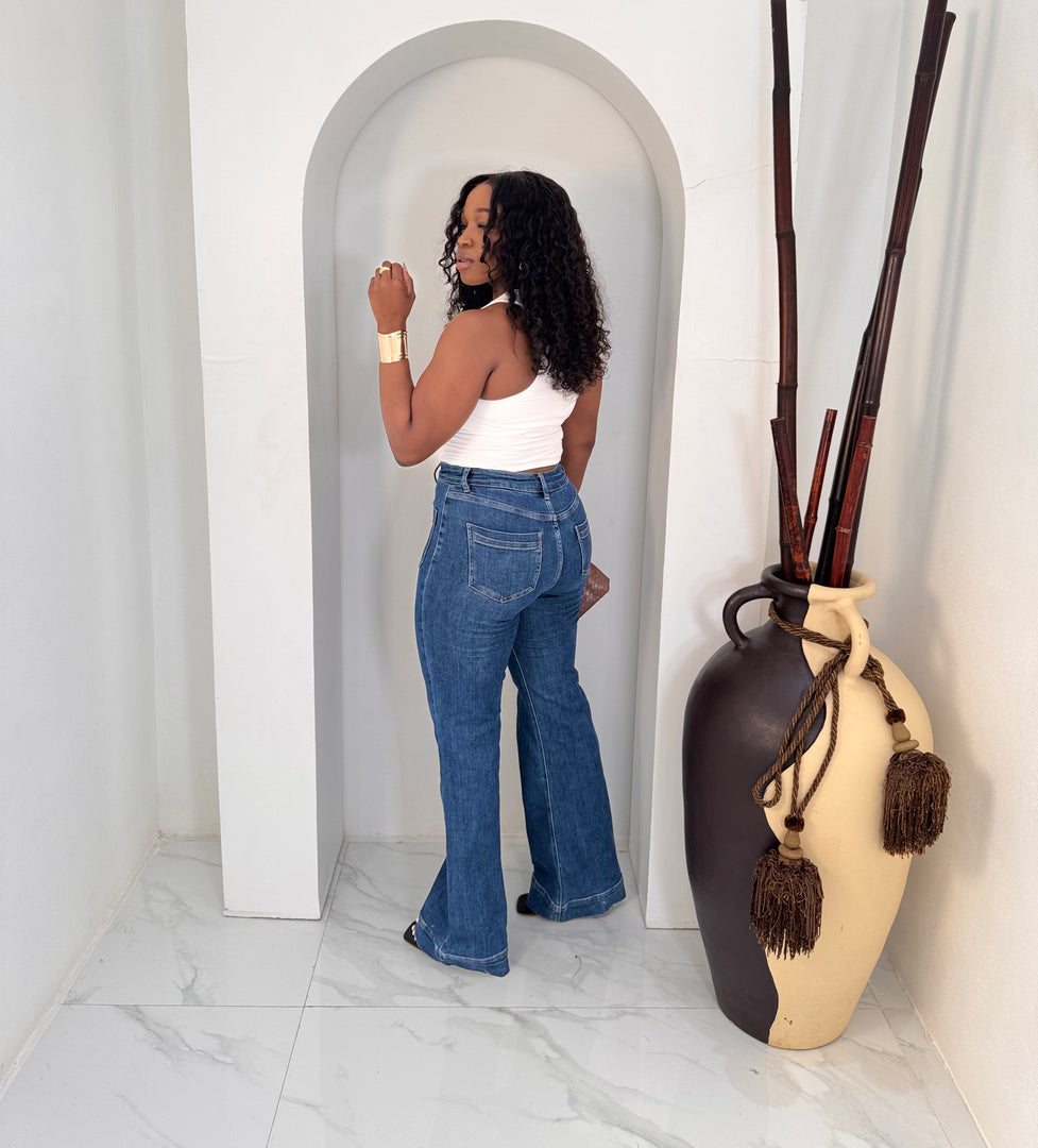 Prime cut denim PANTS