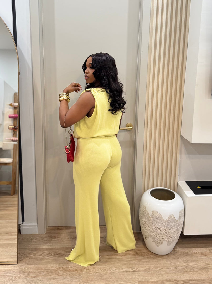 Kendal 2 piece pants set
