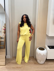 Kendal 2 piece pants set