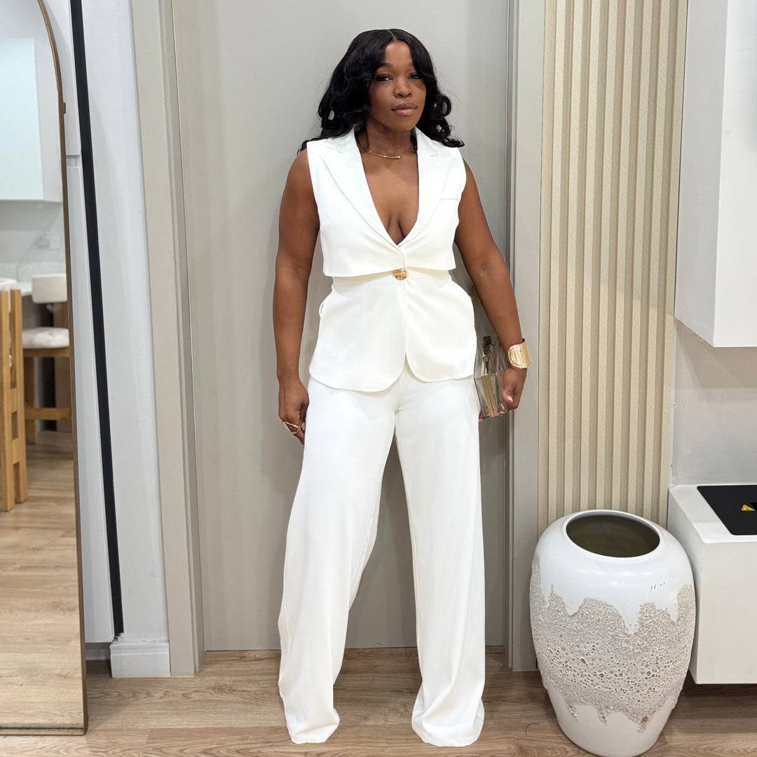 Her Standard co ord set