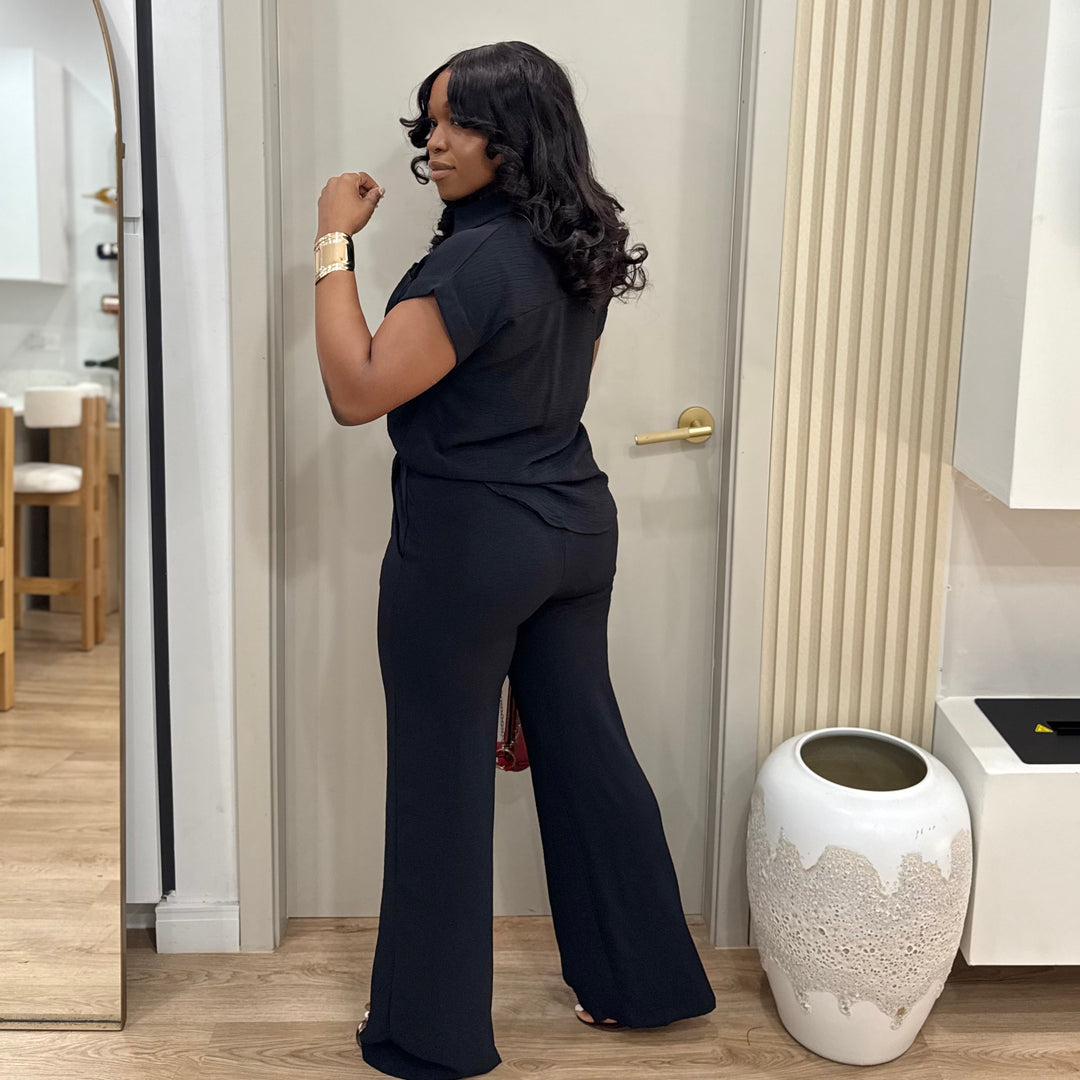 Bare Ease co ord  pants set