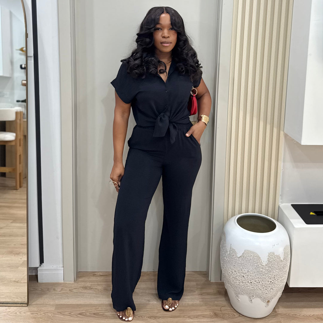 Bare Ease co ord  pants set