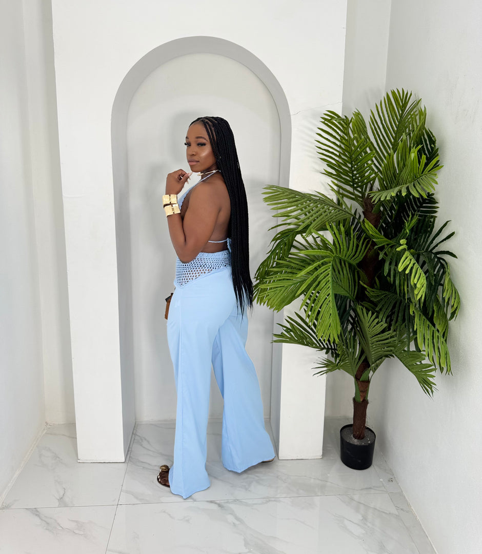 Giselle 2 piece pants set