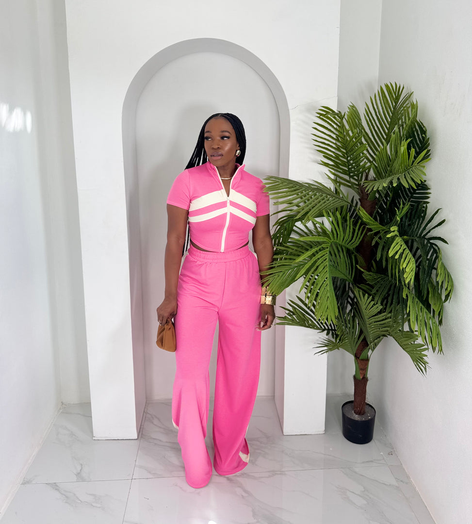 Just landed pants set