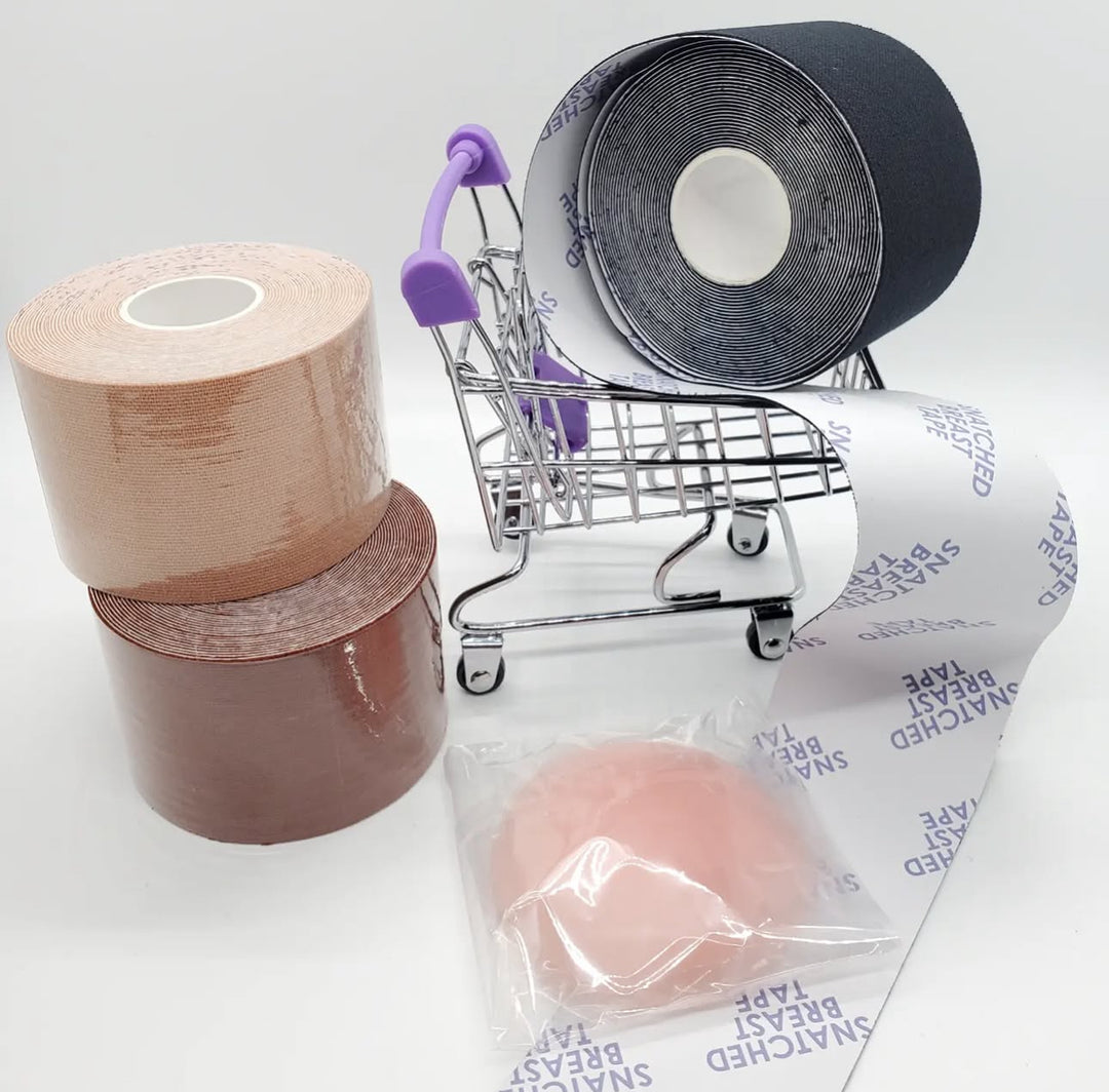 Snatched Breast tape 2 inch