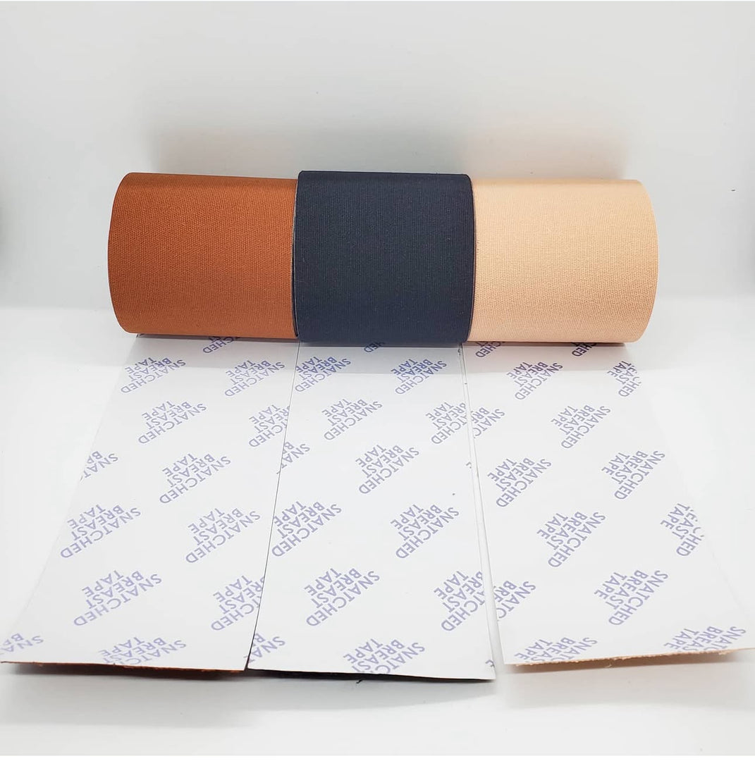 Snatched breast tape 3inch