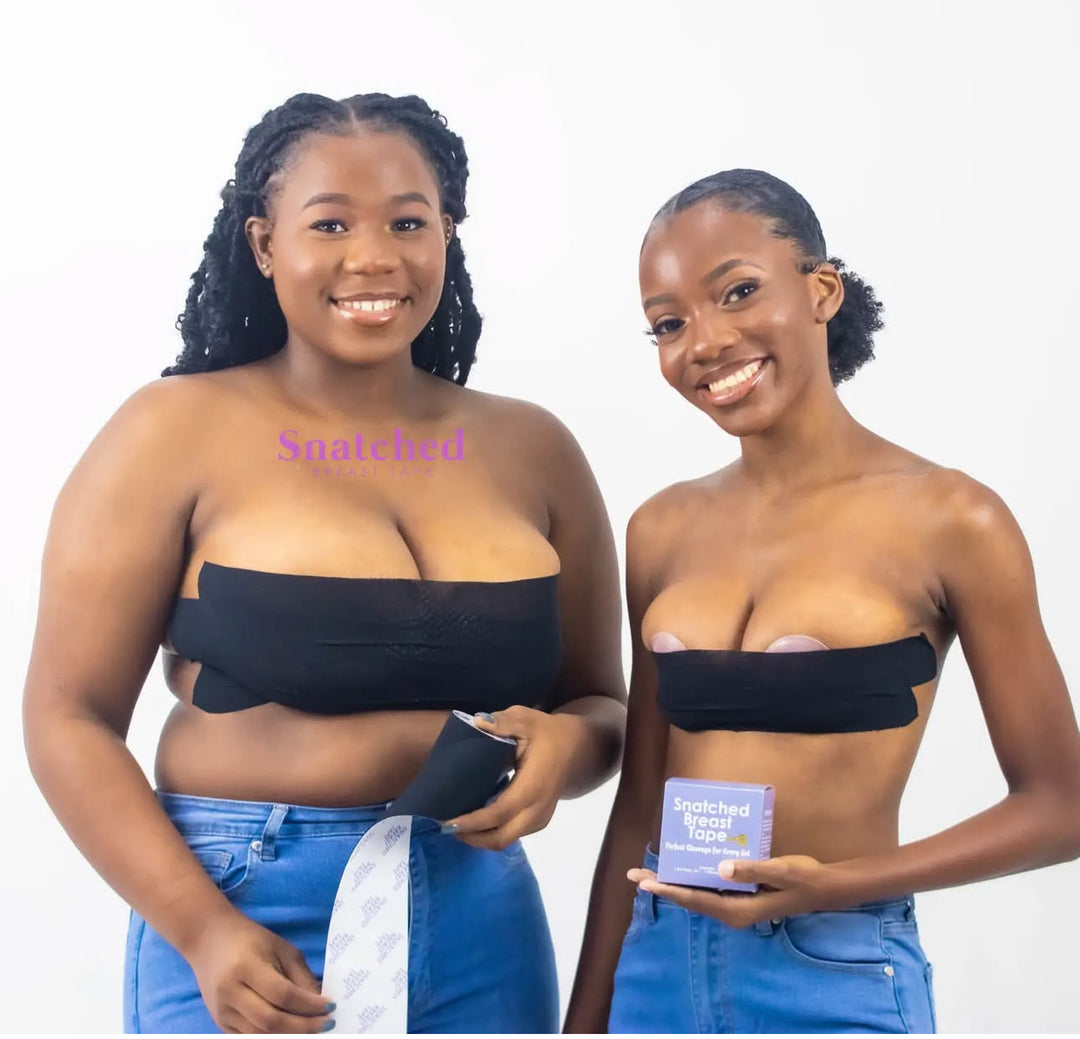 Snatched breasttape 4inch