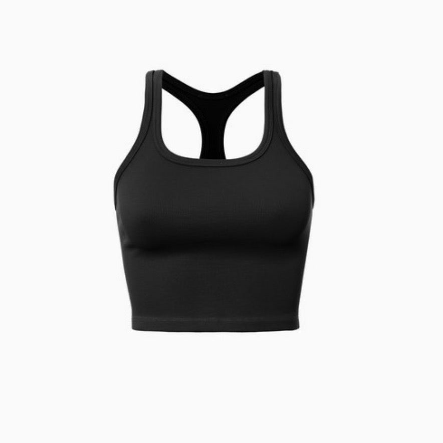 Salt and Sky racerback tank top