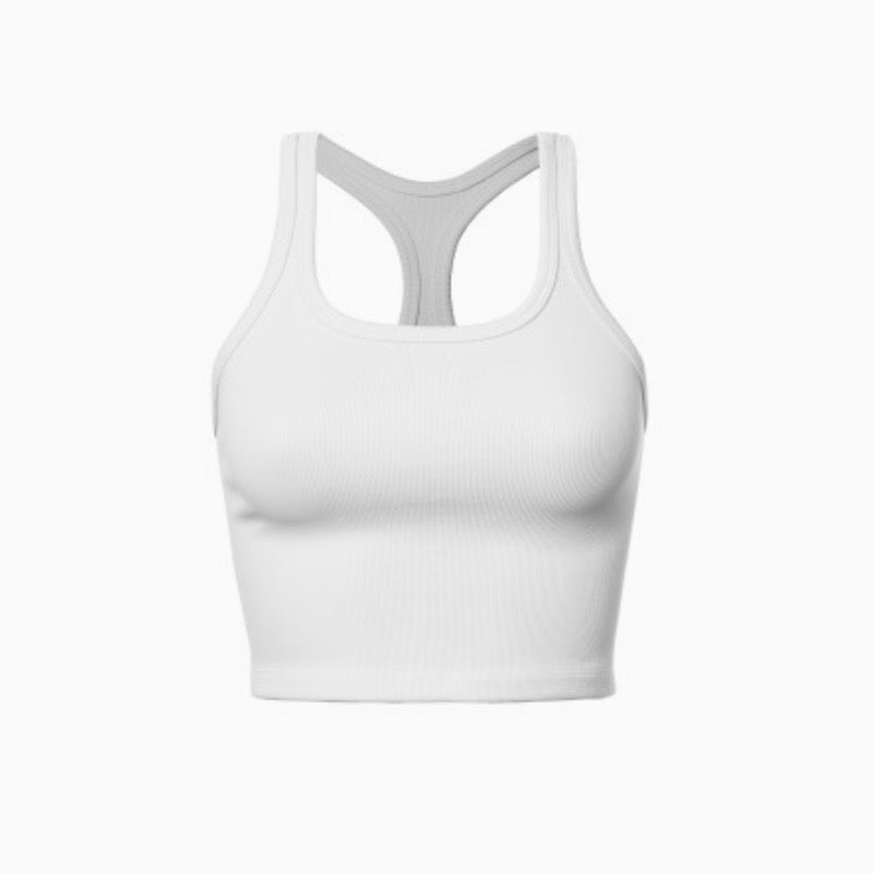 Salt and Sky racerback tank top