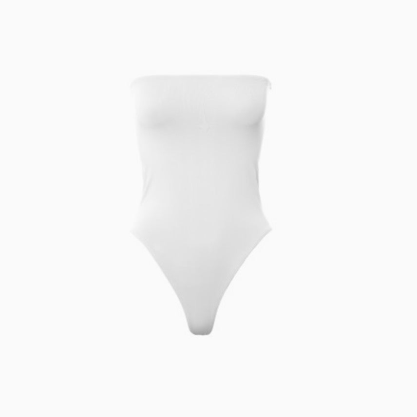 Staple tube bodysuit