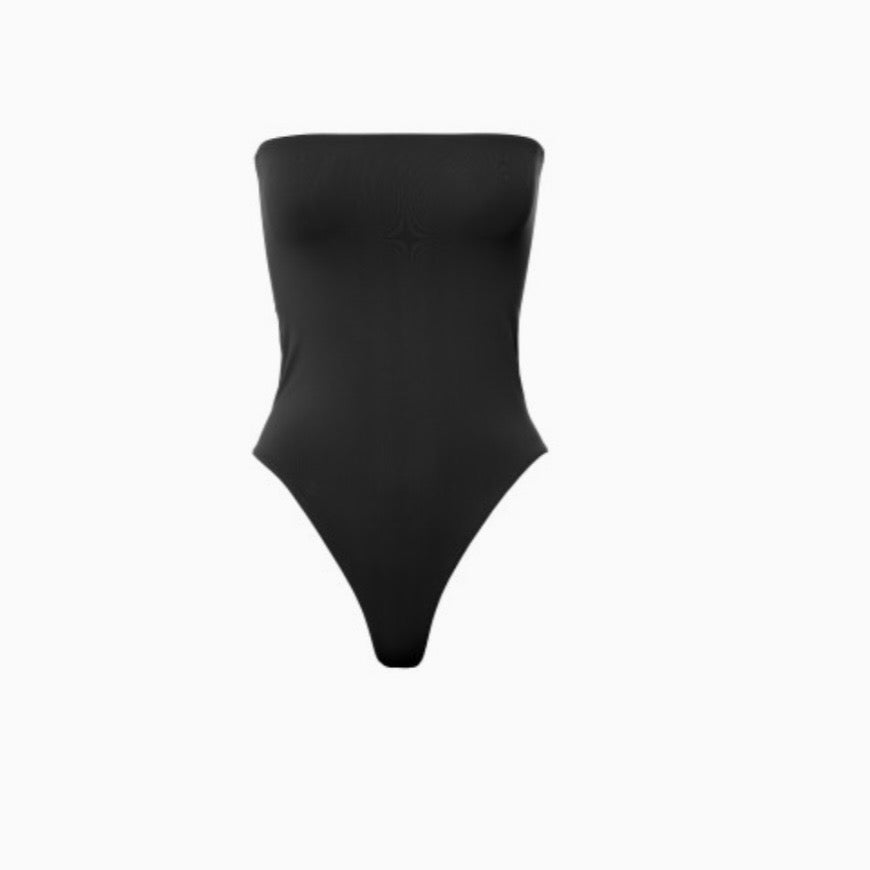 Staple tube bodysuit