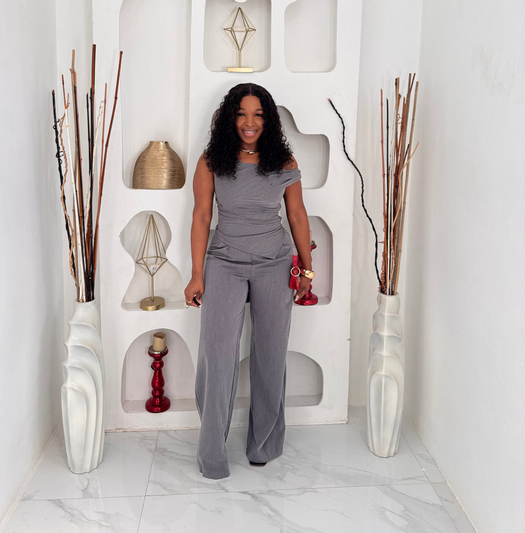 Caspari  Off Shoulder jumpsuit