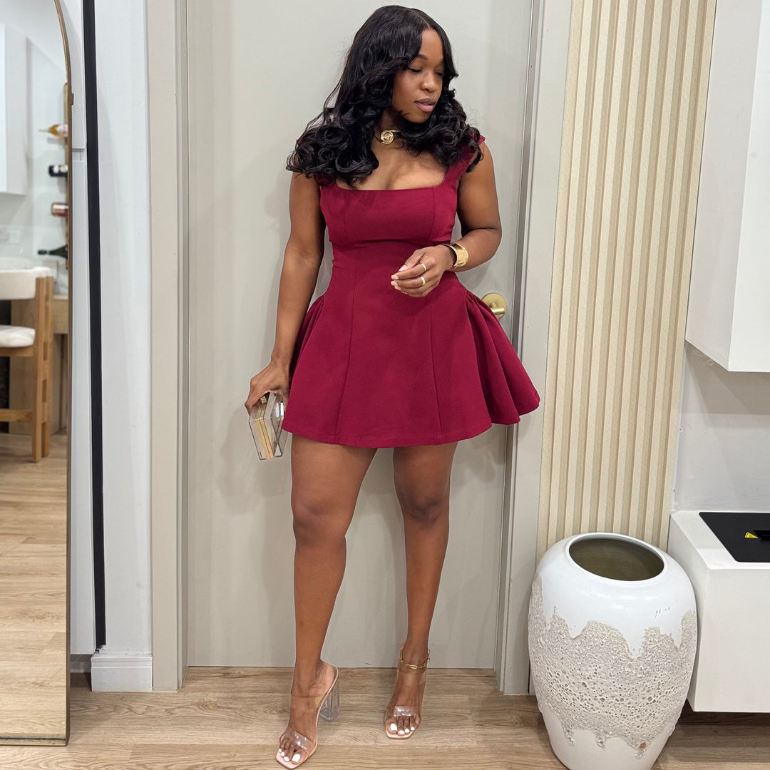 Belle Amie skater dress
