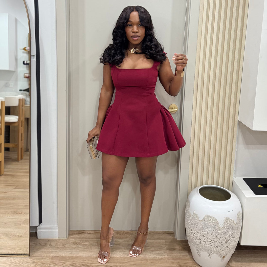 Belle Amie skater dress
