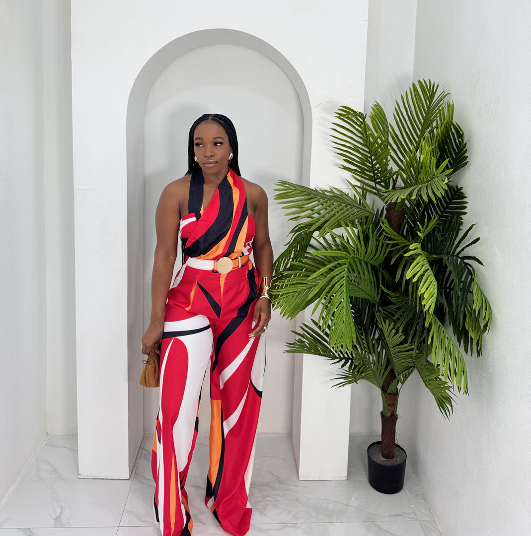 Hidden Jewel jumpsuit