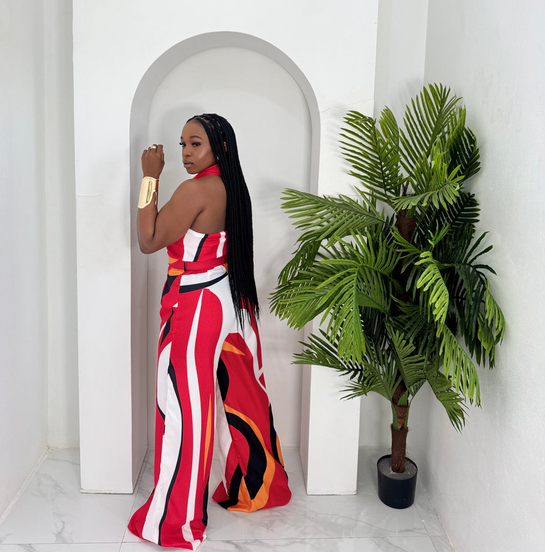 Hidden Jewel jumpsuit