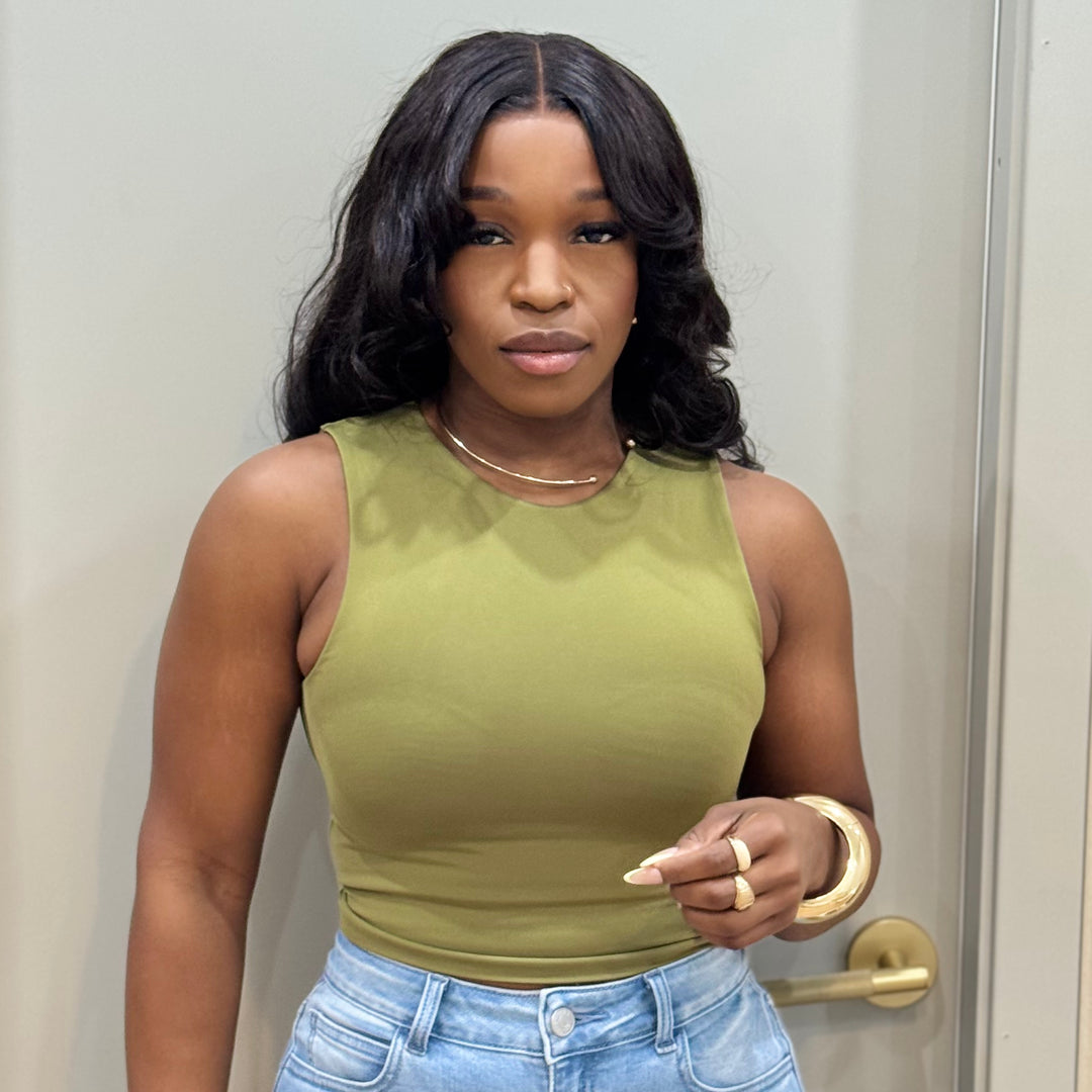 Luxe Form Basic Top