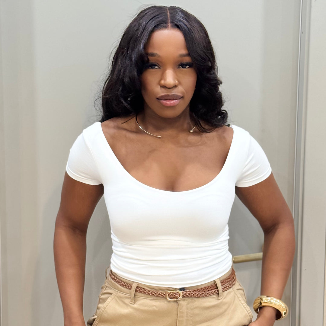 Ms Essential basic top