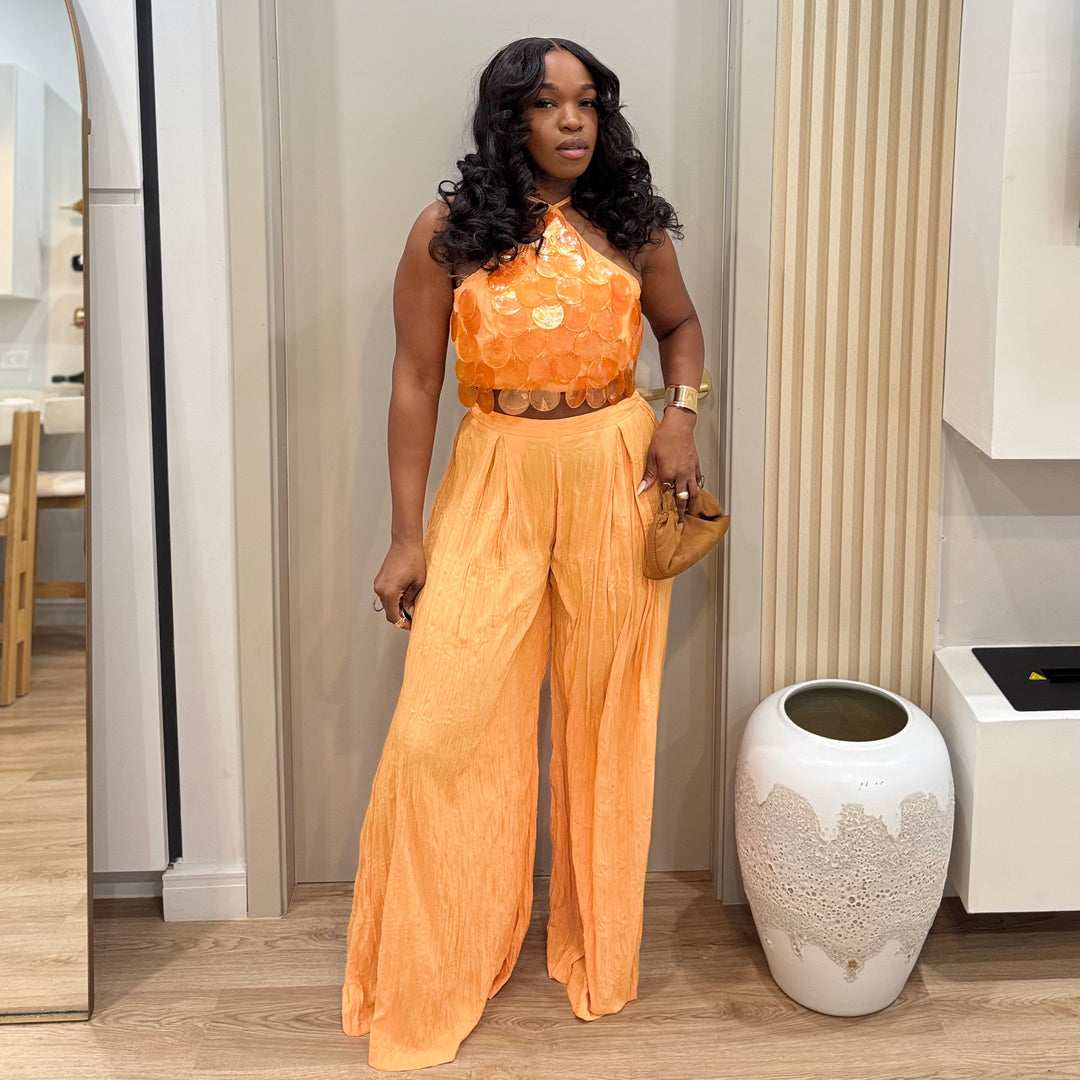 Cove 2 piece pants set