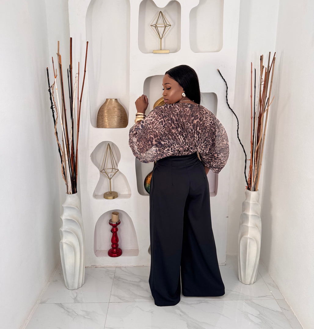 The Essence palazzo Pants