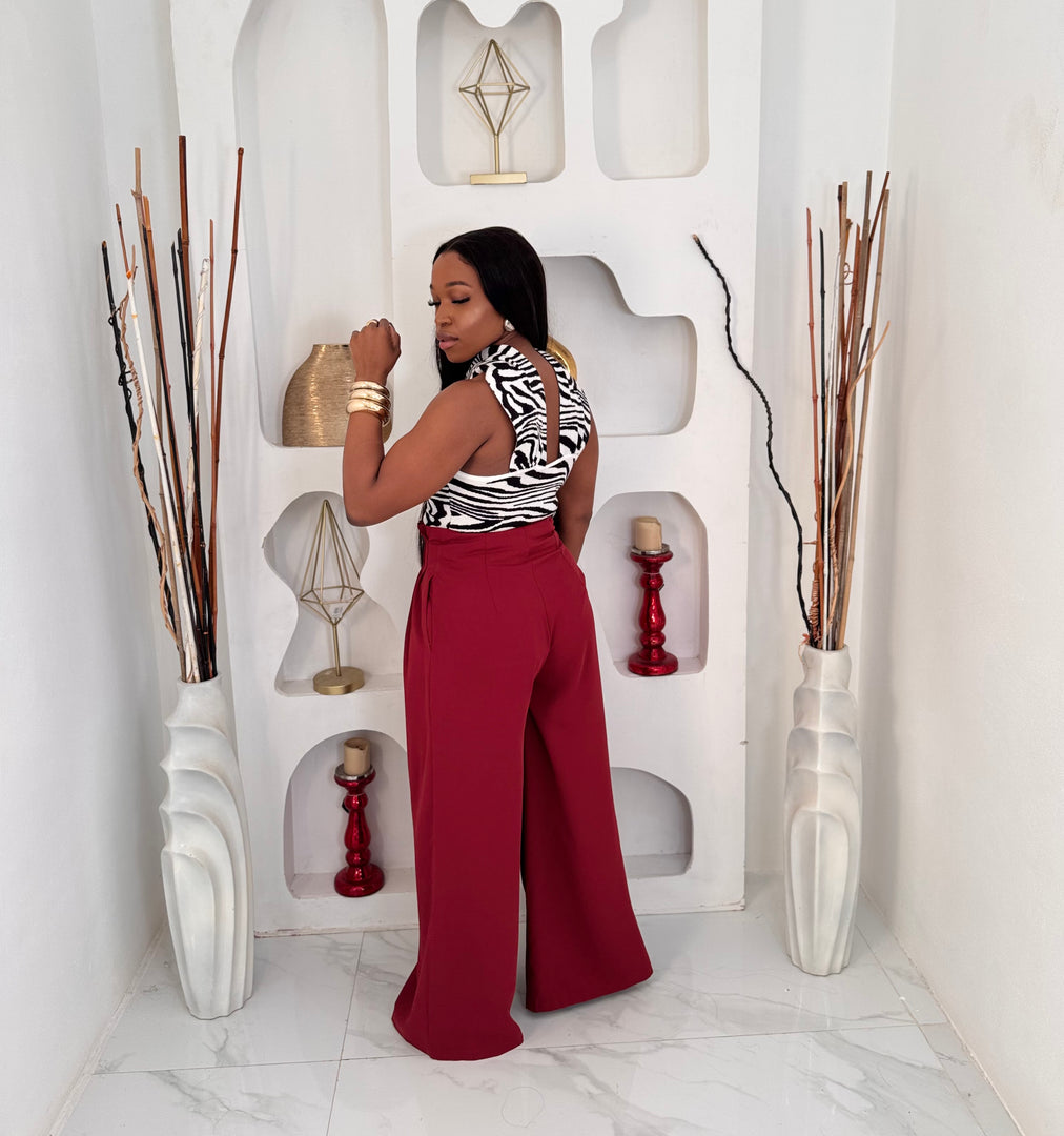 The Essence palazzo Pants