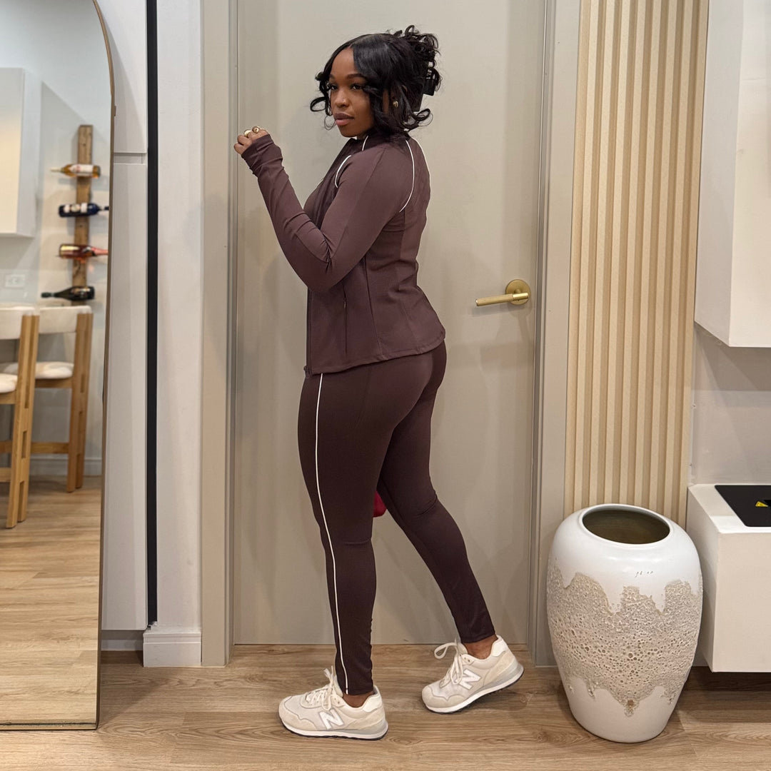 Tempo 3 piece yoga set