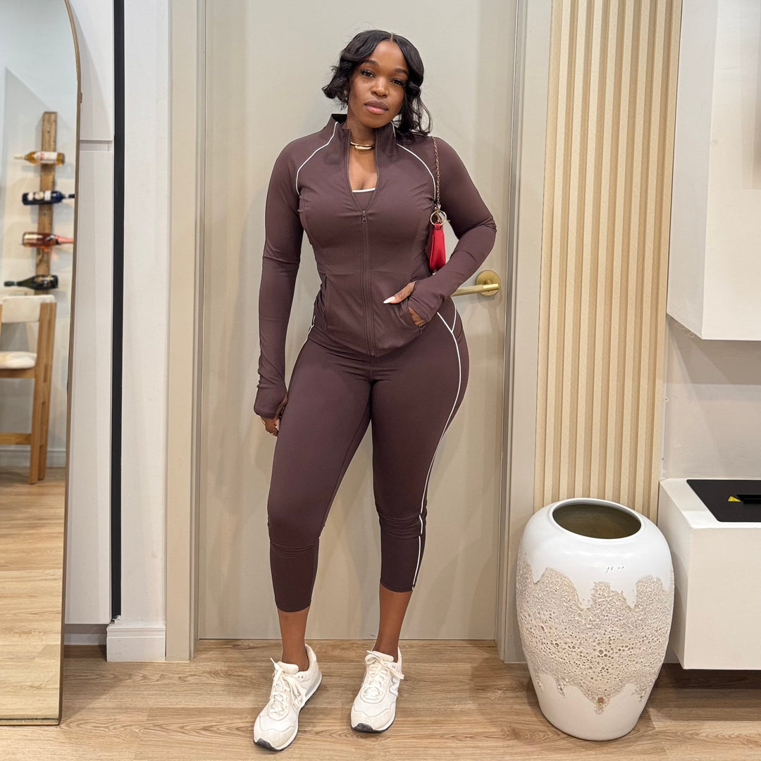 Tempo 3 piece yoga set