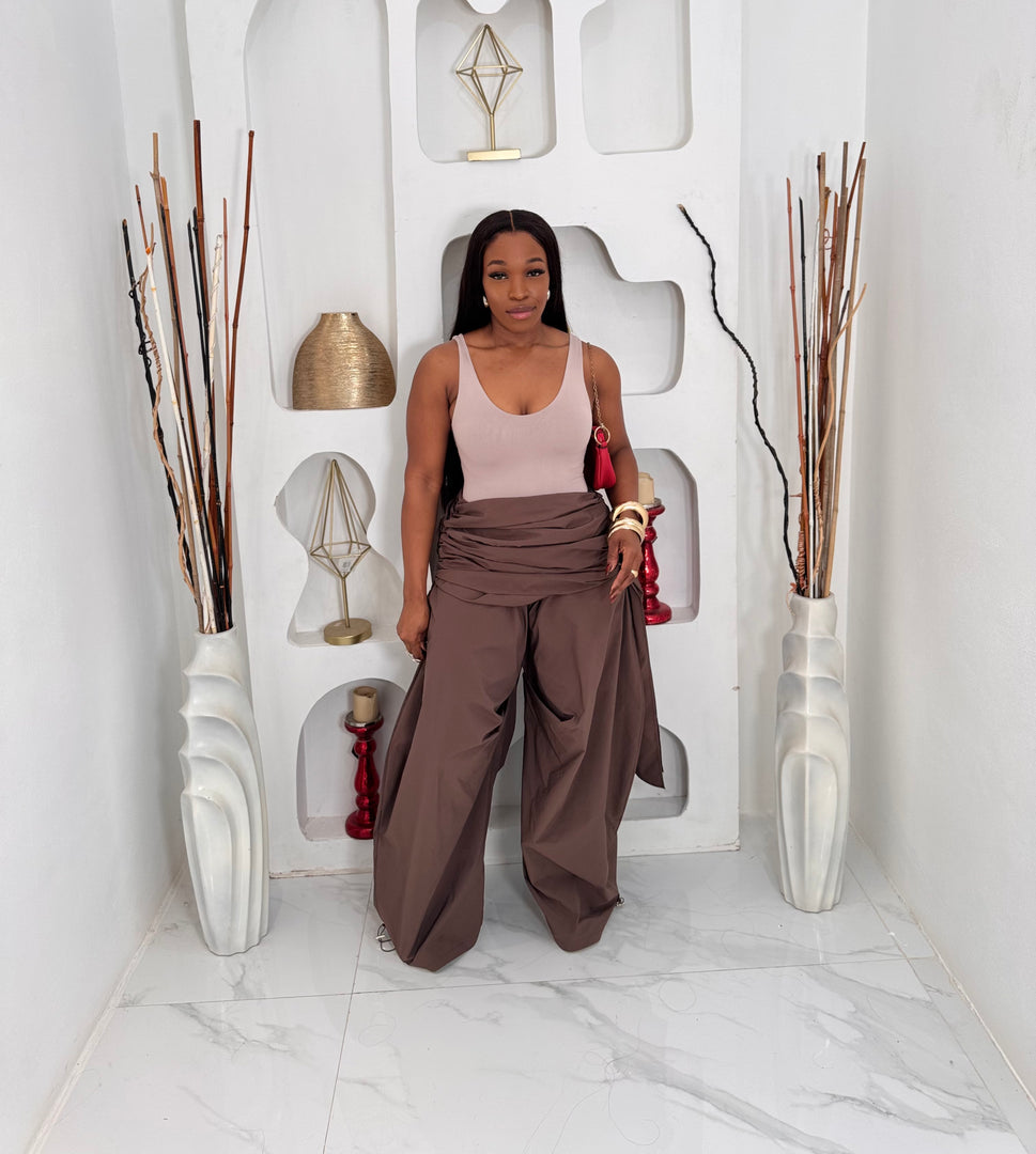 Buba High waist balloon pants