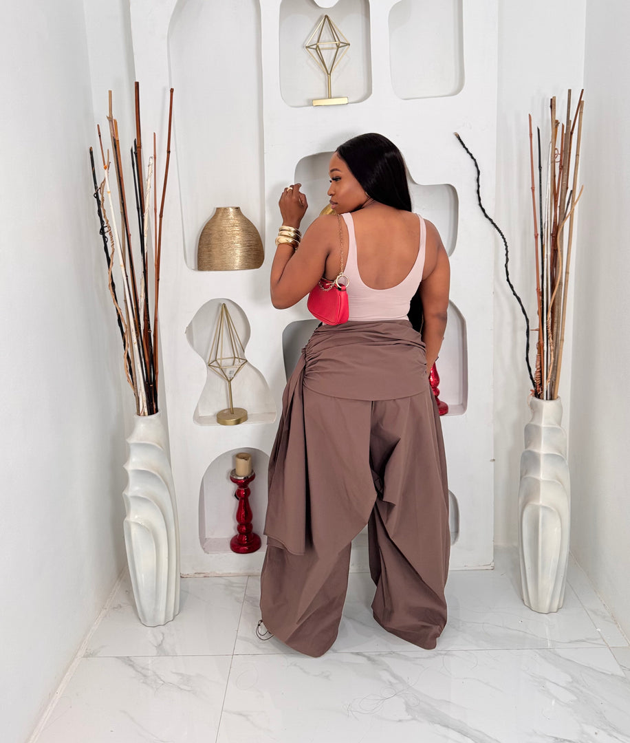 Buba High waist balloon pants