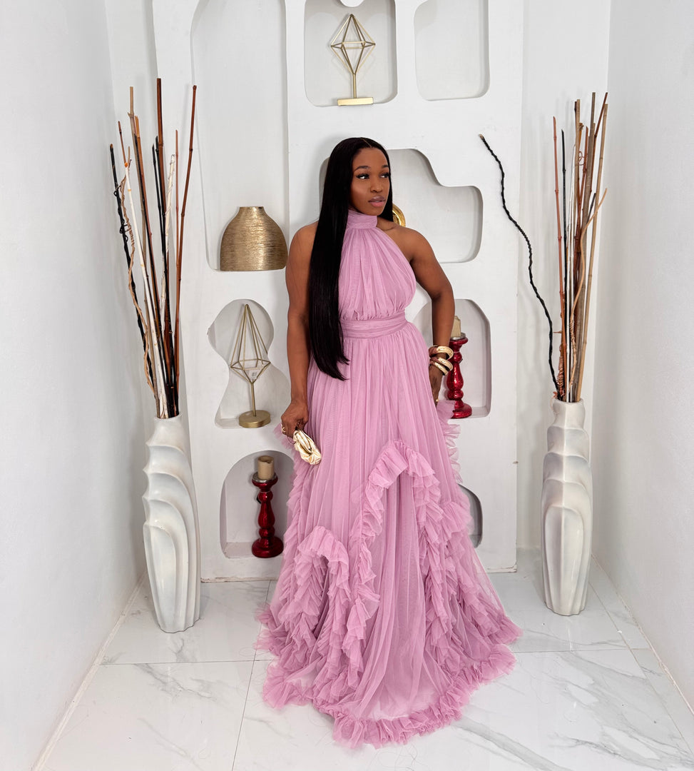 Whispering Enchanted maxi