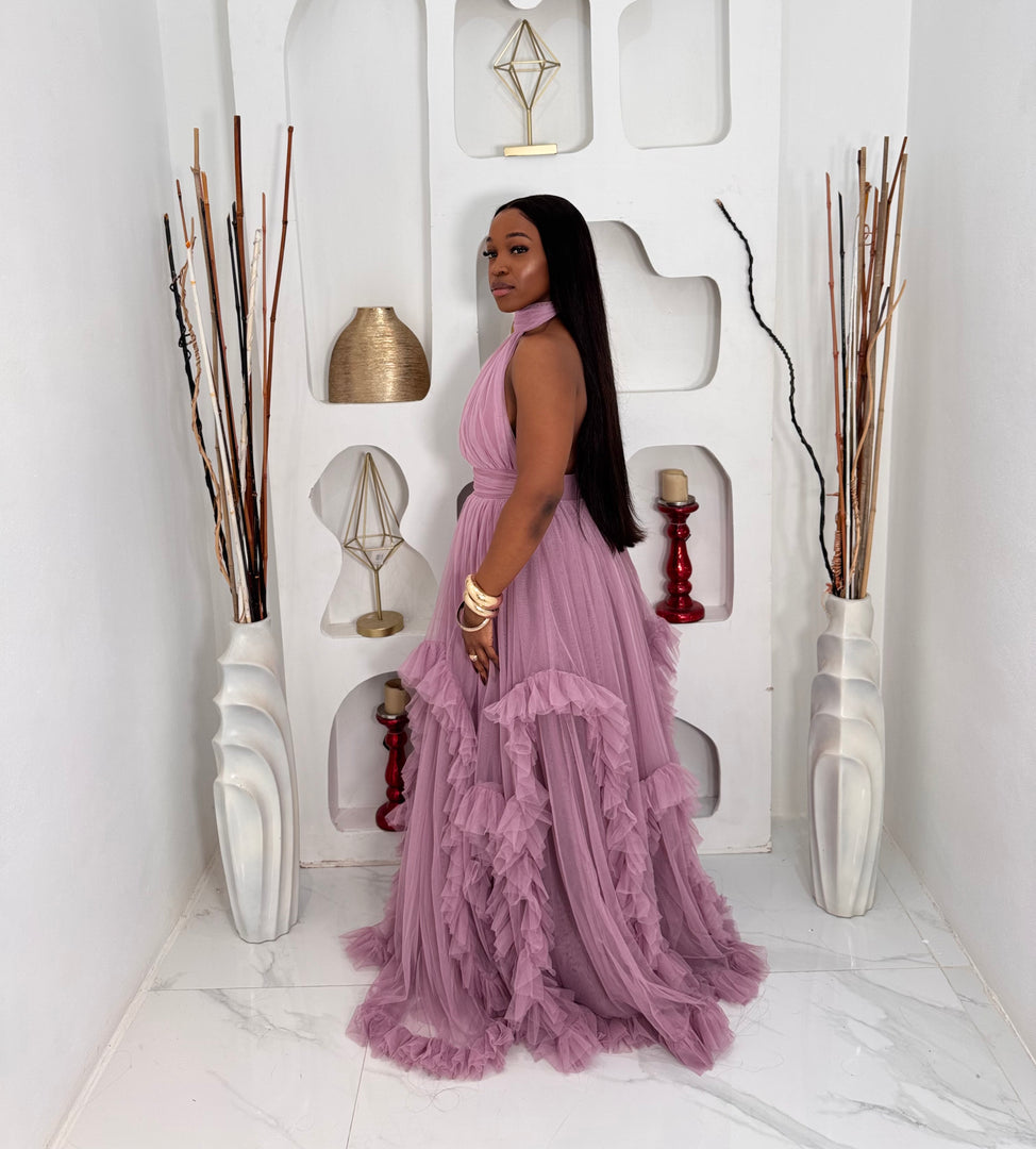 Whispering Enchanted maxi