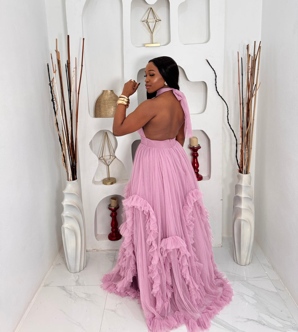 Whispering Enchanted maxi