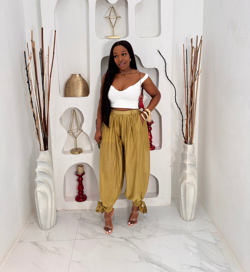 Tinker Tale Harem pants