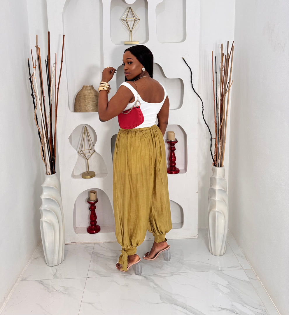 Tinker Tale Harem pants