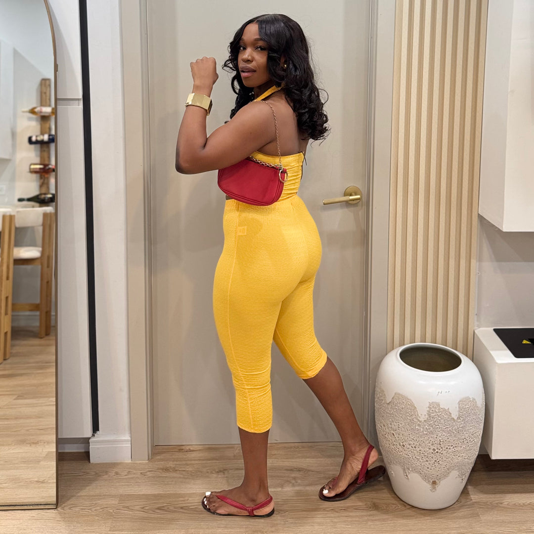 Porto capri legging set