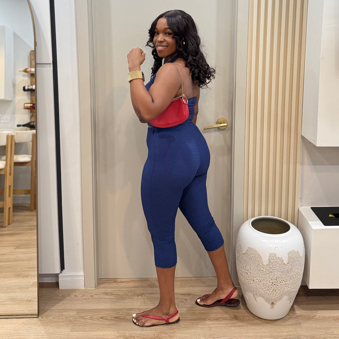 Porto capri legging set