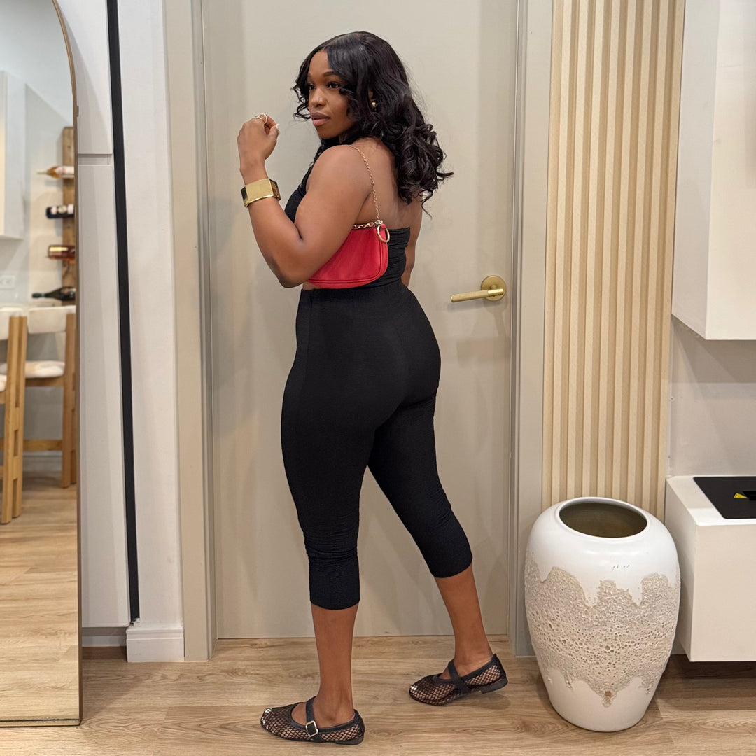 Porto capri legging set